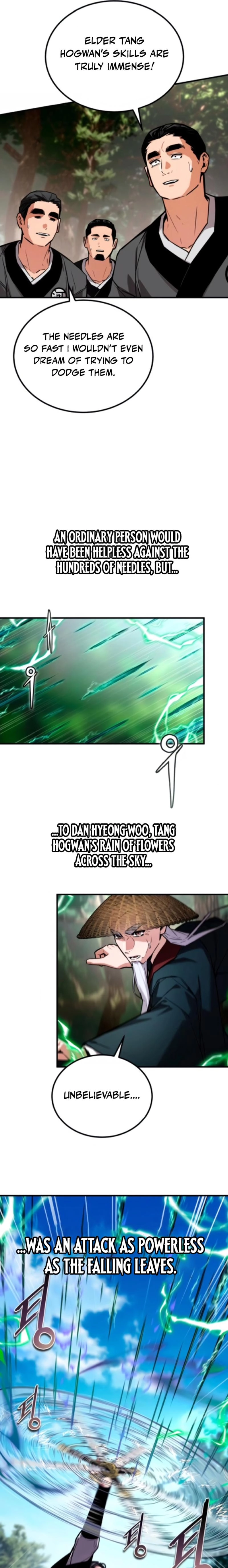 The Supreme Demon Of Mount Hyungsan Chapter 23 page 23 - 