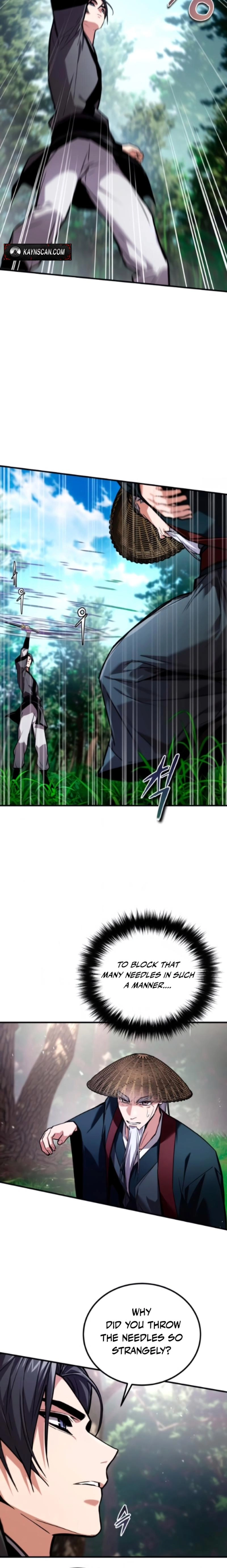 The Supreme Demon Of Mount Hyungsan Chapter 23 page 24 - 