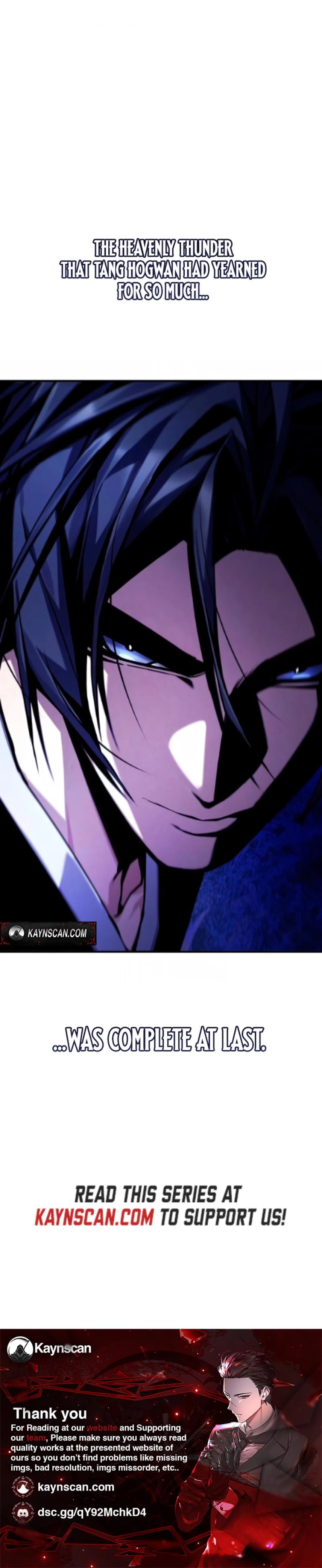 The Supreme Demon Of Mount Hyungsan Chapter 23 page 27 - 