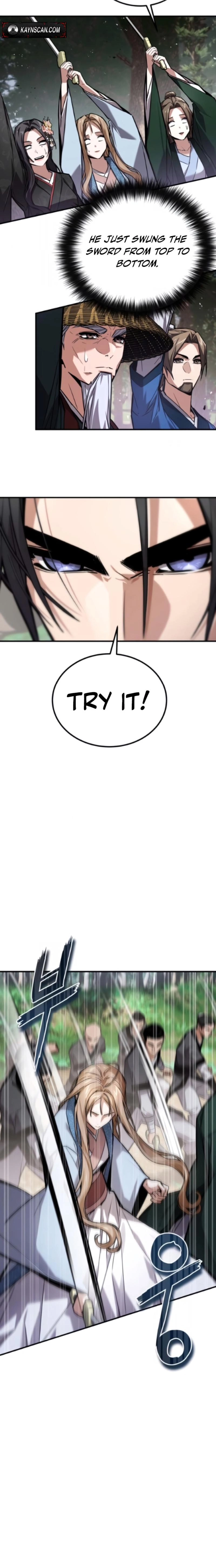 The Supreme Demon Of Mount Hyungsan Chapter 23 page 4 - 
