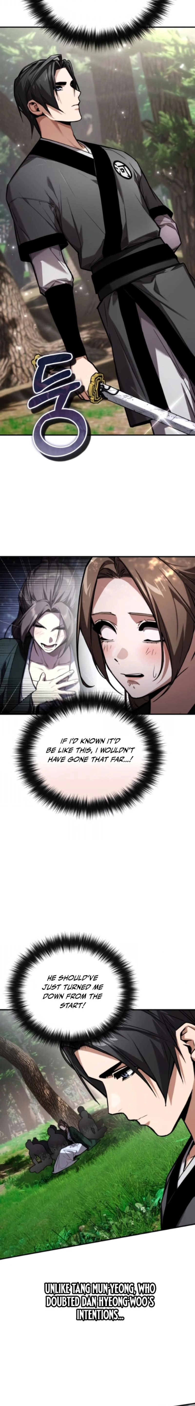 The Supreme Demon Of Mount Hyungsan Chapter 23 page 8 - 
