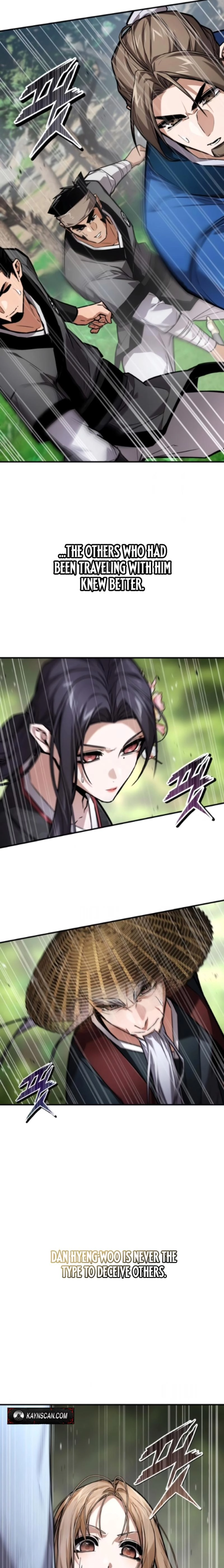 The Supreme Demon Of Mount Hyungsan Chapter 23 page 9 - 