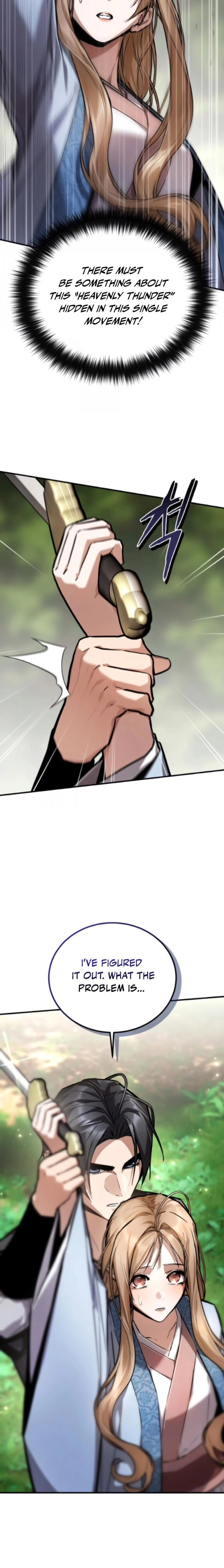 The Supreme Demon Of Mount Hyungsan Chapter 23 page 10 - 