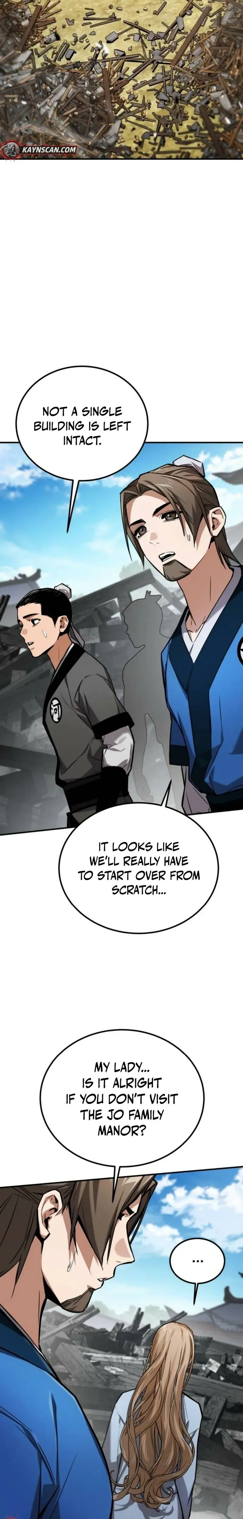 The Supreme Demon Of Mount Hyungsan Chapter 24 page 11 - 