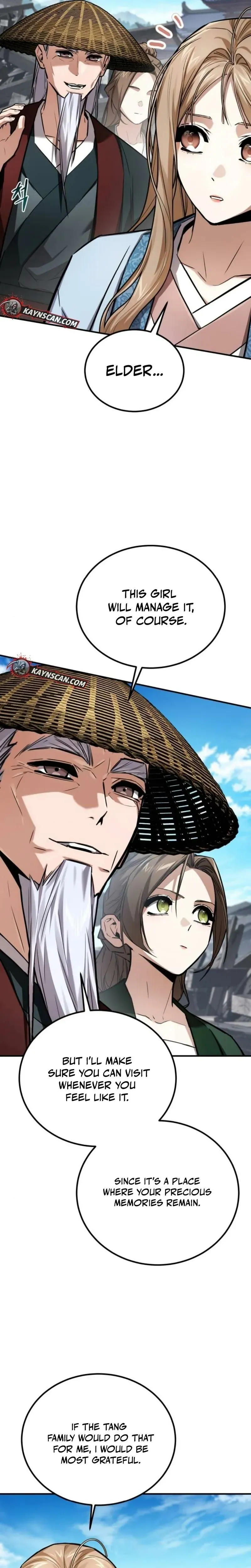 The Supreme Demon Of Mount Hyungsan Chapter 24 page 17 - 