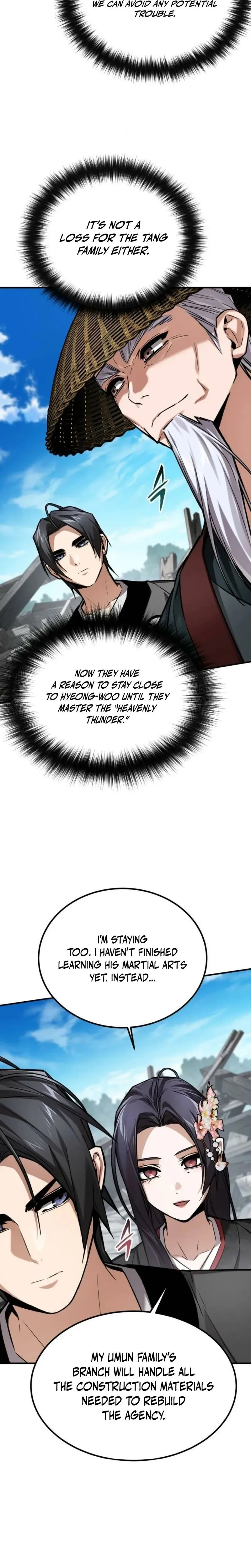 The Supreme Demon Of Mount Hyungsan Chapter 24 page 19 - 
