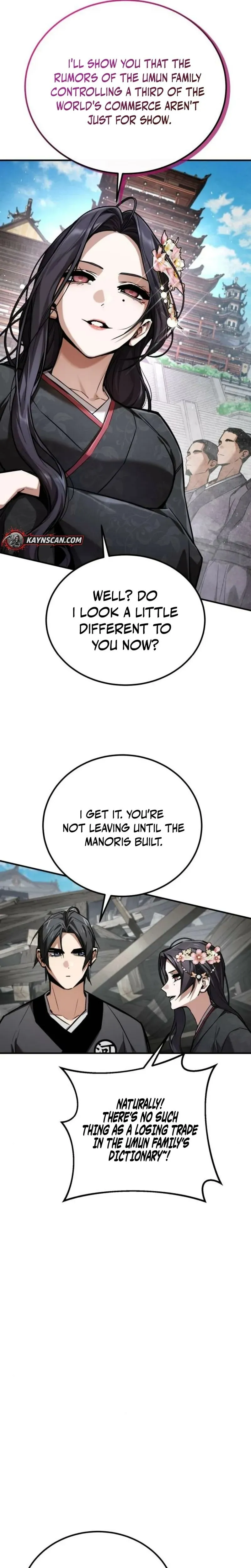 The Supreme Demon Of Mount Hyungsan Chapter 24 page 21 - 