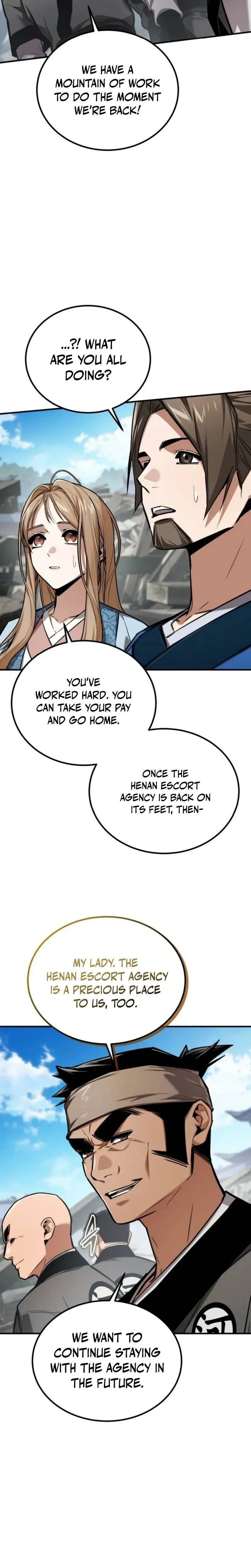 The Supreme Demon Of Mount Hyungsan Chapter 24 page 23 - 
