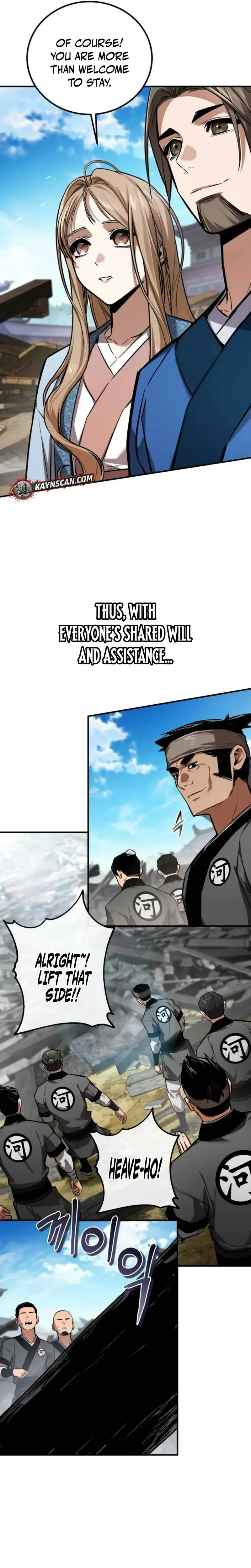 The Supreme Demon Of Mount Hyungsan Chapter 24 page 25 - 