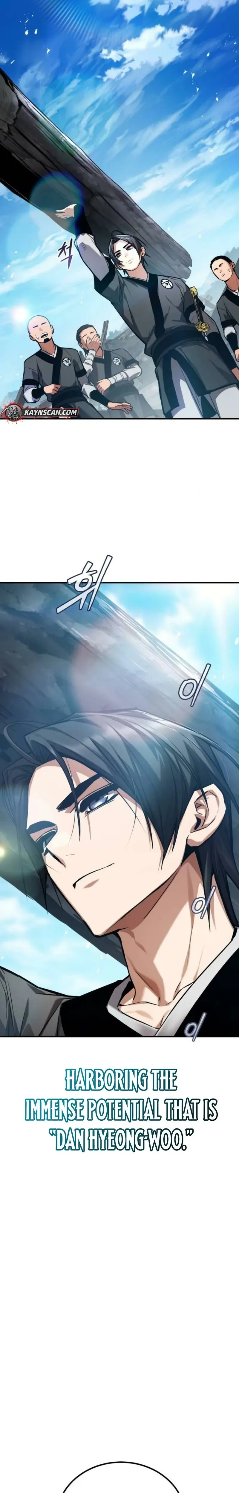 The Supreme Demon Of Mount Hyungsan Chapter 24 page 27 - 