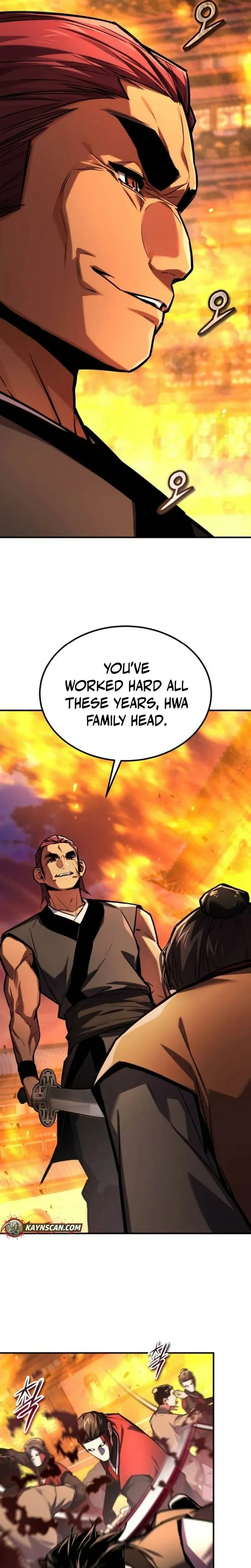 The Supreme Demon Of Mount Hyungsan Chapter 24 page 29 - 