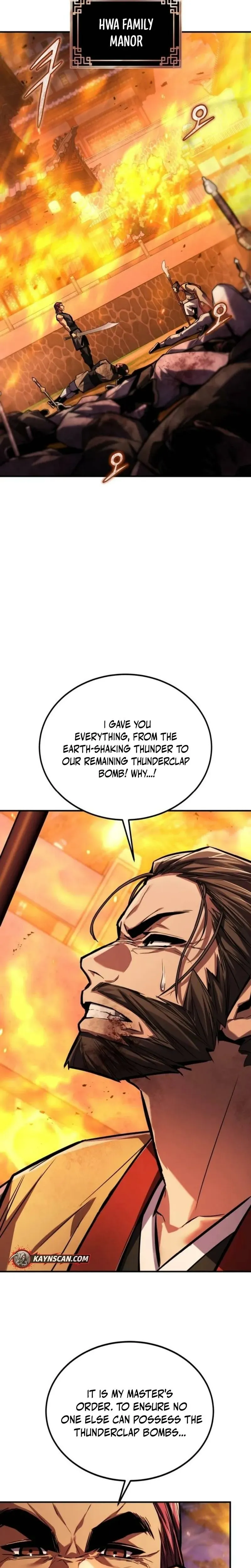 The Supreme Demon Of Mount Hyungsan Chapter 24 page 31 - 