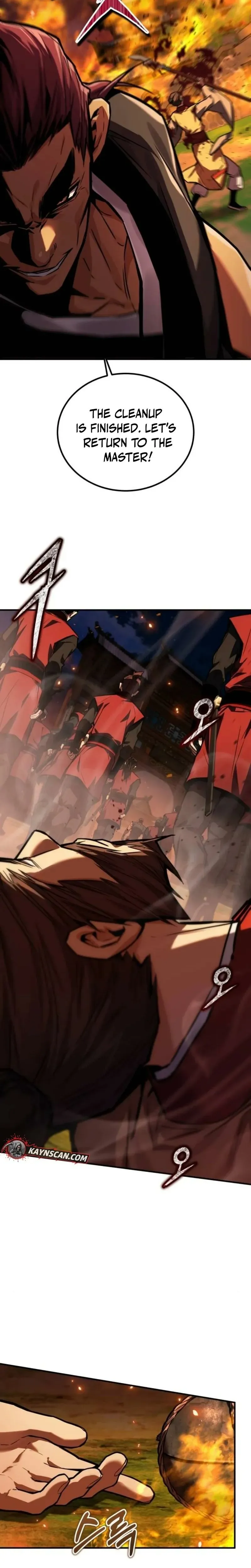 The Supreme Demon Of Mount Hyungsan Chapter 24 page 35 - 