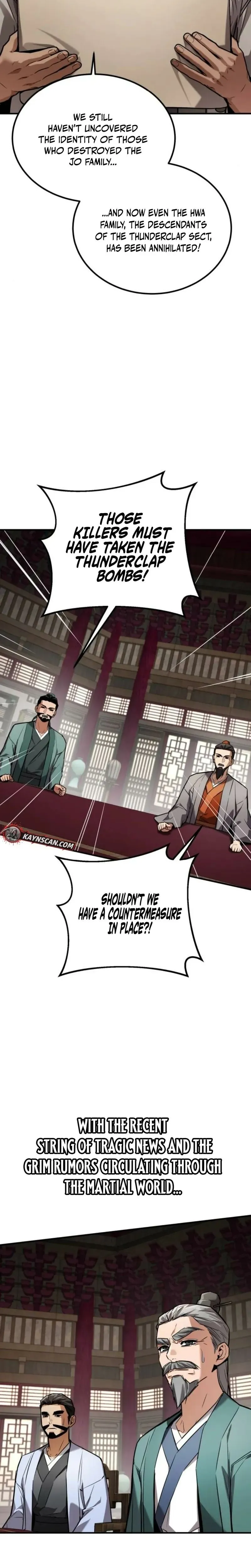 The Supreme Demon Of Mount Hyungsan Chapter 24 page 39 - 