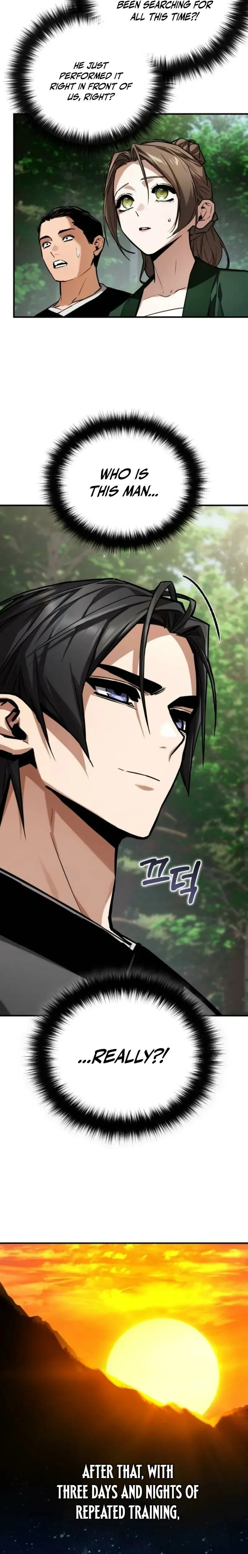 The Supreme Demon Of Mount Hyungsan Chapter 24 page 5 - 