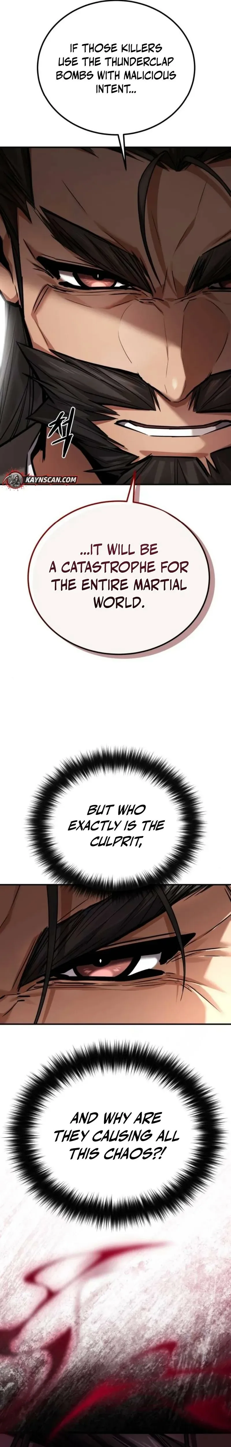 The Supreme Demon Of Mount Hyungsan Chapter 24 page 41 - 