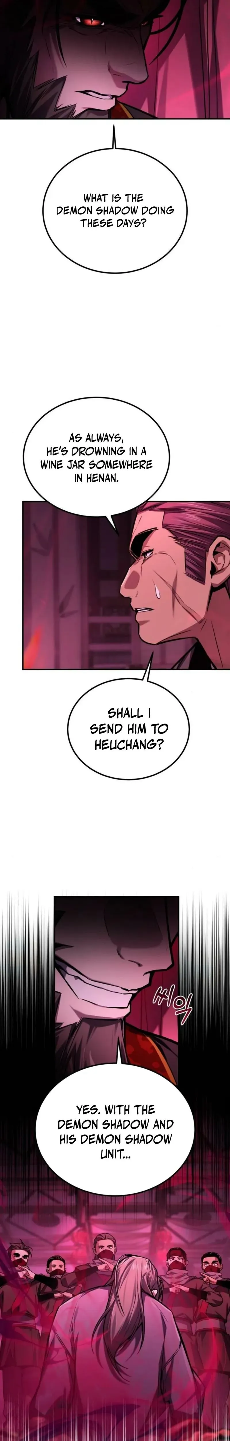 The Supreme Demon Of Mount Hyungsan Chapter 24 page 45 - 