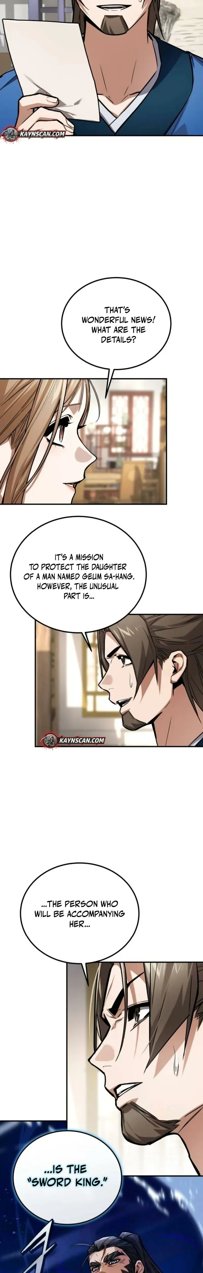 The Supreme Demon Of Mount Hyungsan Chapter 24 page 51 - 