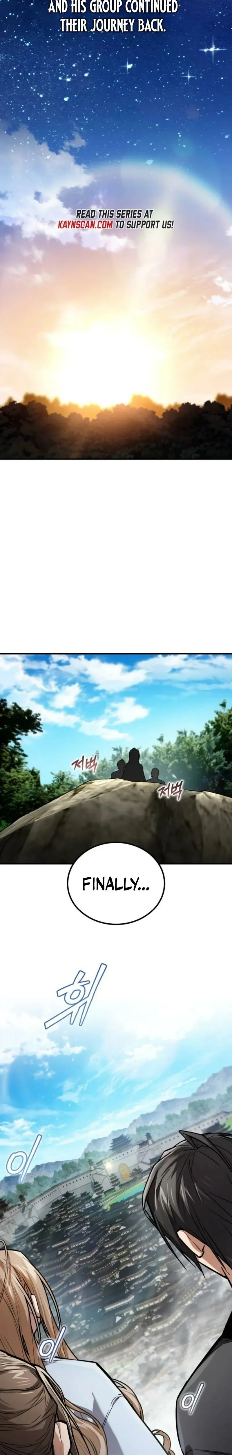 The Supreme Demon Of Mount Hyungsan Chapter 24 page 7 - 