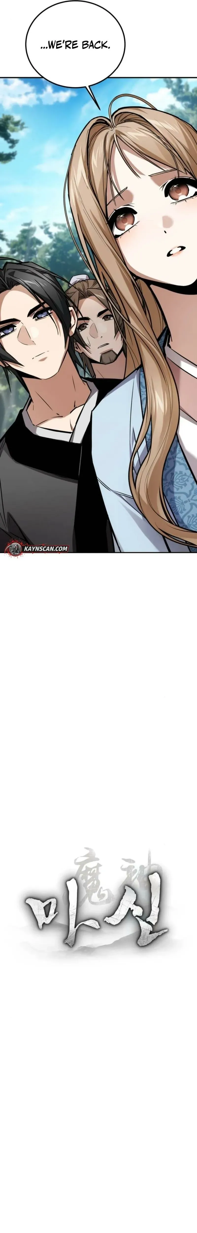 The Supreme Demon Of Mount Hyungsan Chapter 24 page 9 - 