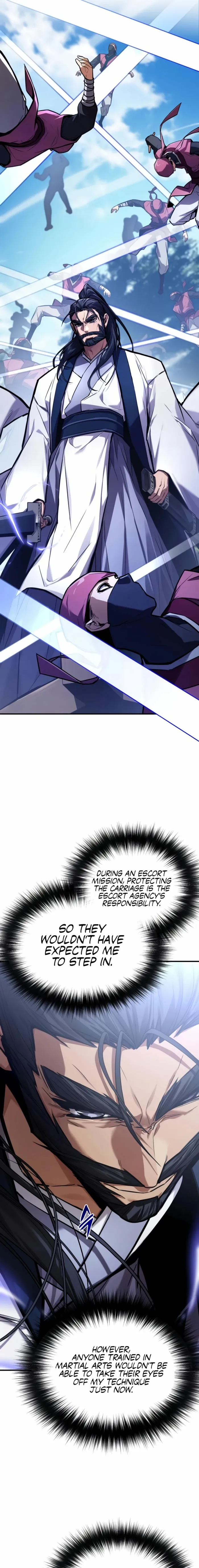 The Supreme Demon Of Mount Hyungsan Chapter 25 page 18 - 