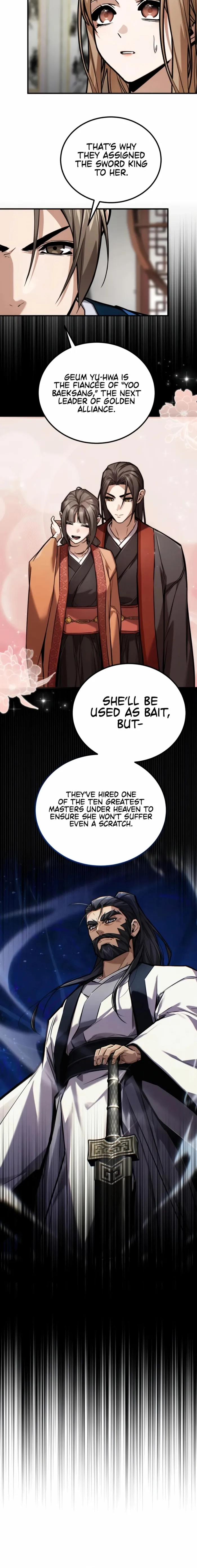 The Supreme Demon Of Mount Hyungsan Chapter 25 page 3 - 