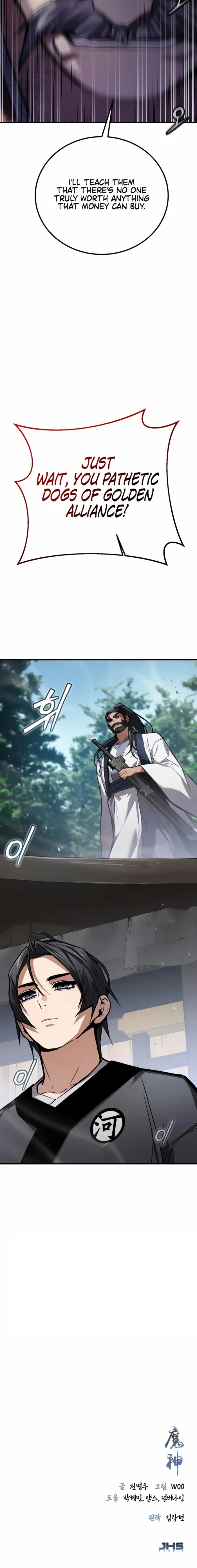 The Supreme Demon Of Mount Hyungsan Chapter 25 page 23 - 