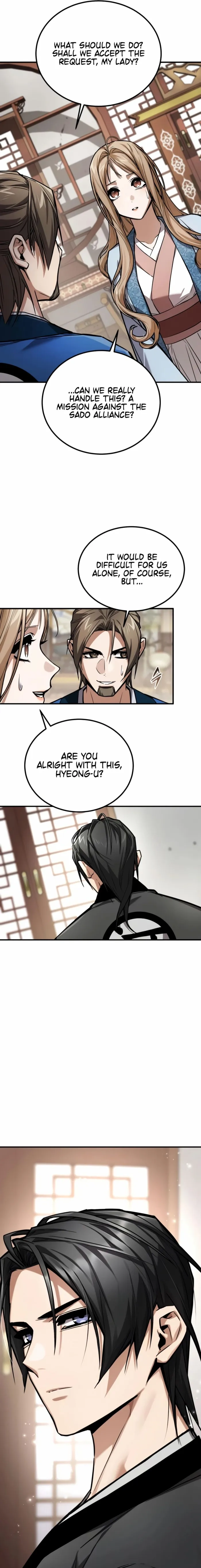 The Supreme Demon Of Mount Hyungsan Chapter 25 page 4 - 