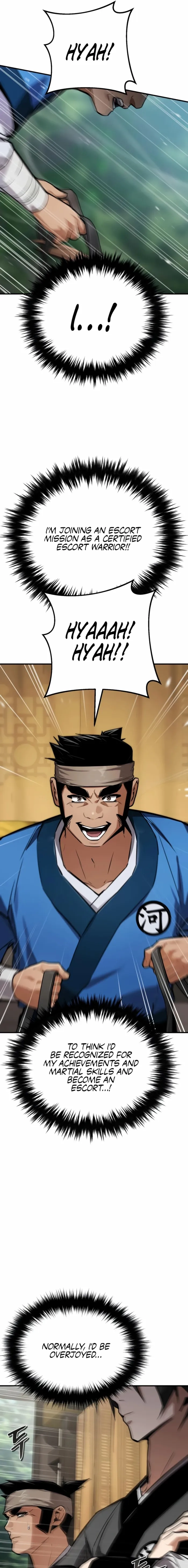 The Supreme Demon Of Mount Hyungsan Chapter 25 page 6 - 