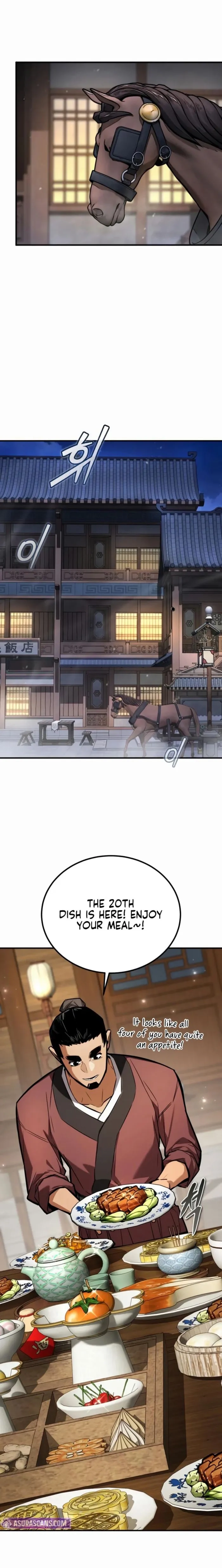 The Supreme Demon Of Mount Hyungsan Chapter 26 page 1 - 