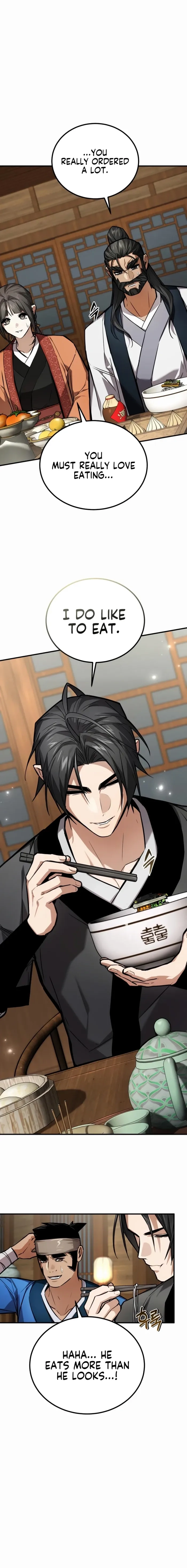 The Supreme Demon Of Mount Hyungsan Chapter 26 page 2 - 