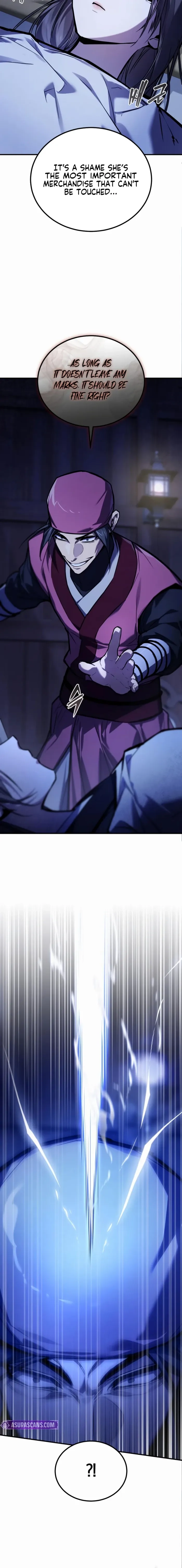 The Supreme Demon Of Mount Hyungsan Chapter 26 page 12 - 