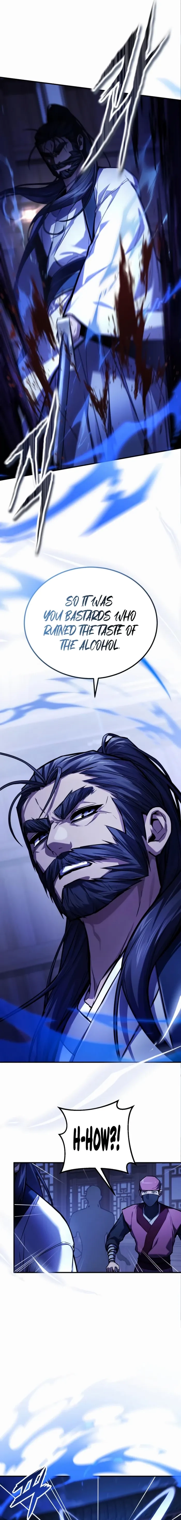 The Supreme Demon Of Mount Hyungsan Chapter 26 page 13 - 