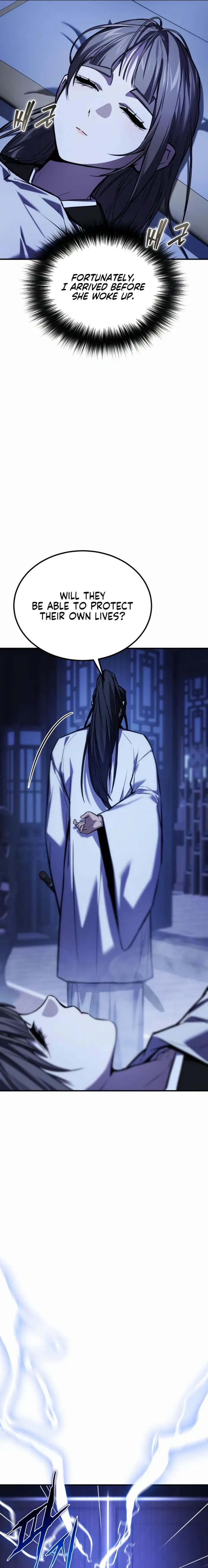 The Supreme Demon Of Mount Hyungsan Chapter 26 page 15 - 