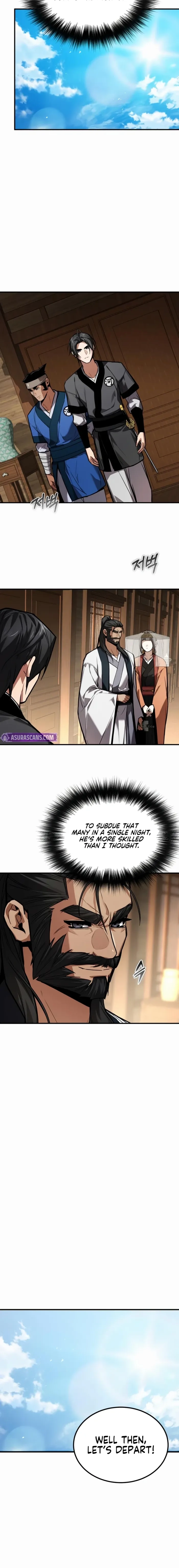The Supreme Demon Of Mount Hyungsan Chapter 26 page 18 - 