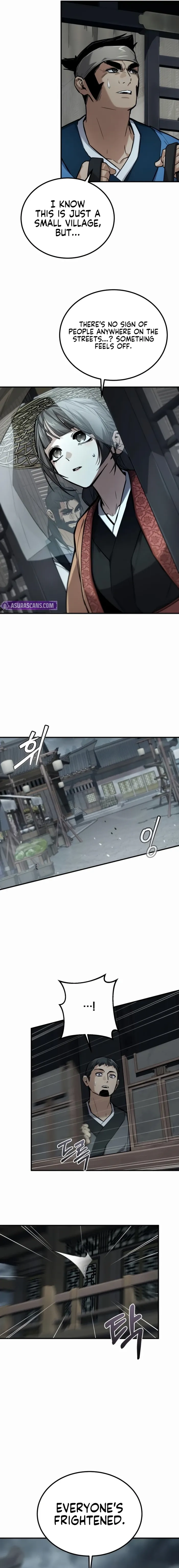 The Supreme Demon Of Mount Hyungsan Chapter 26 page 21 - 