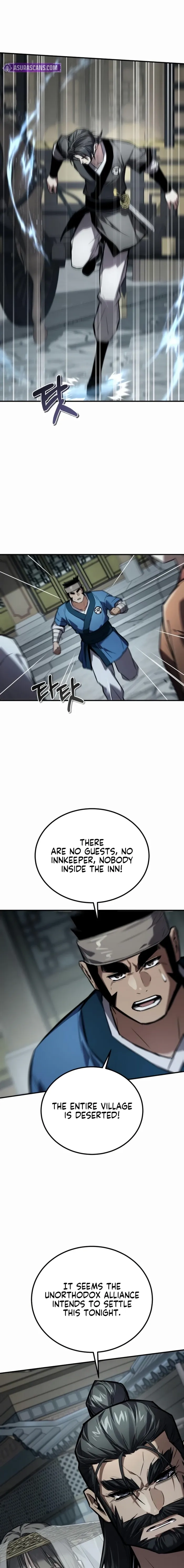 The Supreme Demon Of Mount Hyungsan Chapter 26 page 23 - 