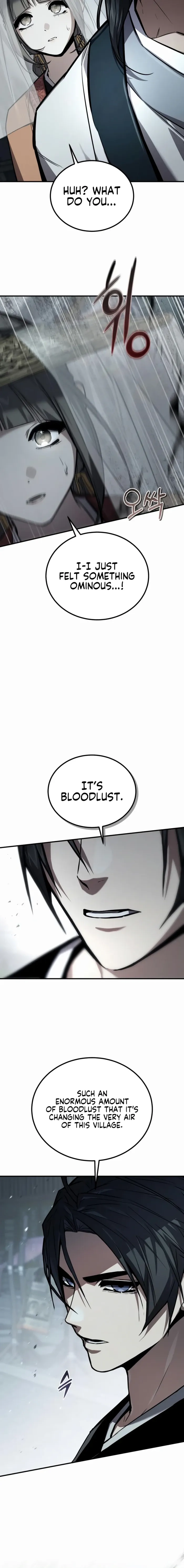The Supreme Demon Of Mount Hyungsan Chapter 26 page 24 - 