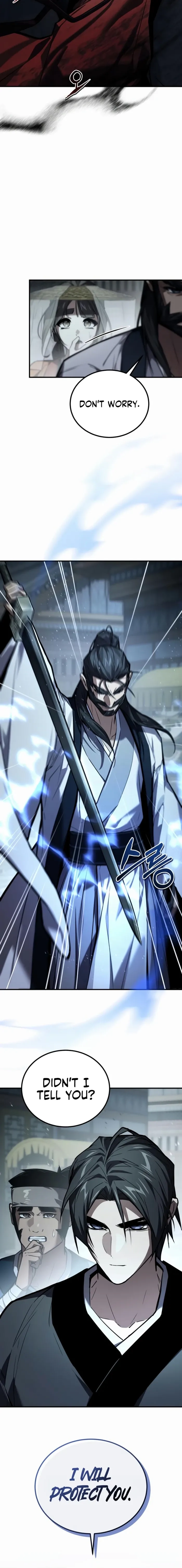 The Supreme Demon Of Mount Hyungsan Chapter 26 page 26 - 