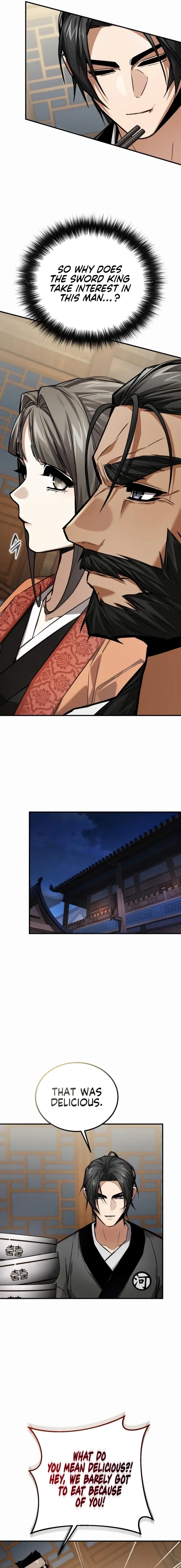 The Supreme Demon Of Mount Hyungsan Chapter 26 page 5 - 