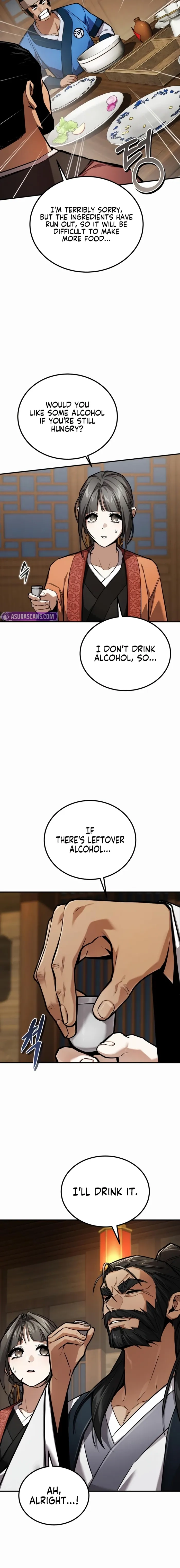 The Supreme Demon Of Mount Hyungsan Chapter 26 page 6 - 