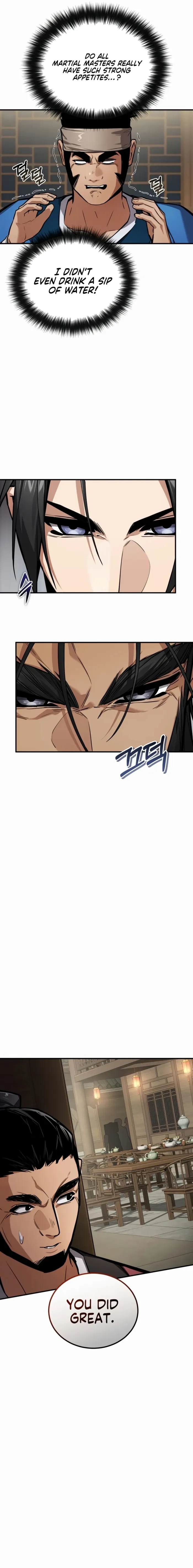 The Supreme Demon Of Mount Hyungsan Chapter 26 page 7 - 