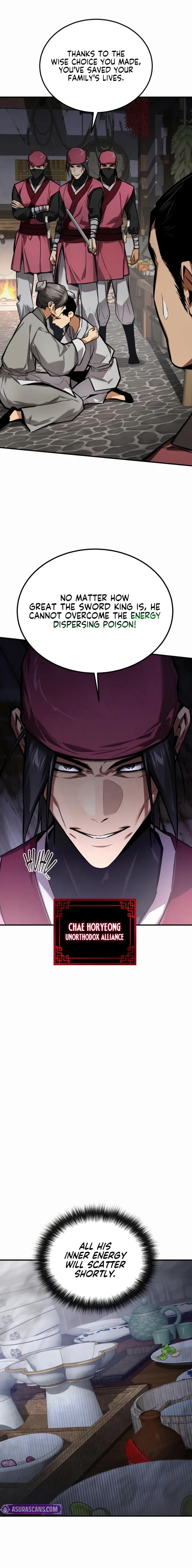 The Supreme Demon Of Mount Hyungsan Chapter 26 page 8 - 