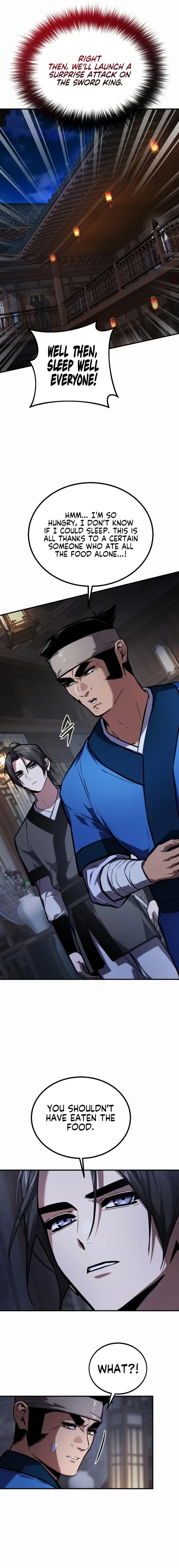 The Supreme Demon Of Mount Hyungsan Chapter 26 page 9 - 