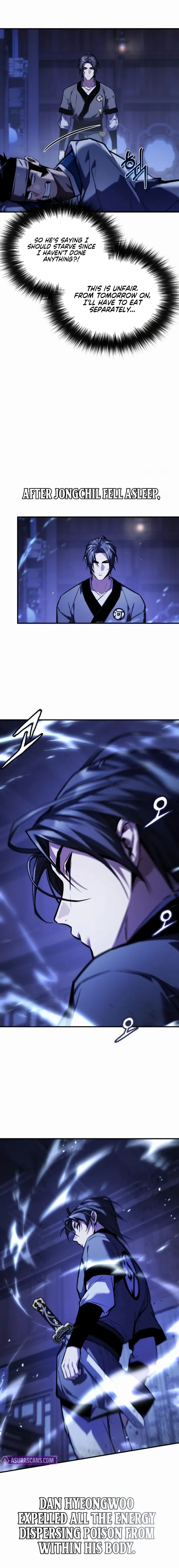The Supreme Demon Of Mount Hyungsan Chapter 26 page 10 - 