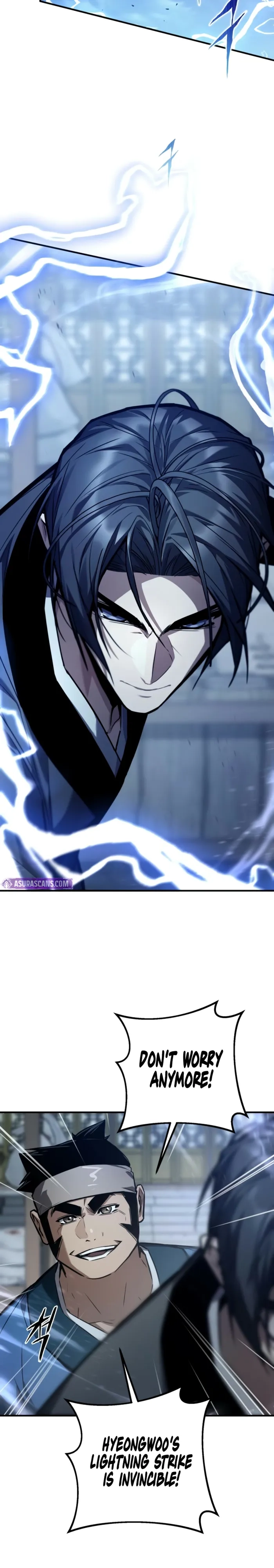 The Supreme Demon Of Mount Hyungsan Chapter 27 page 20 - 