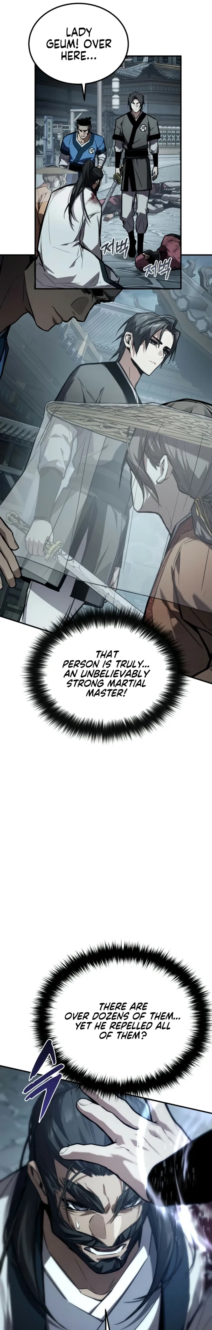 The Supreme Demon Of Mount Hyungsan Chapter 27 page 22 - 