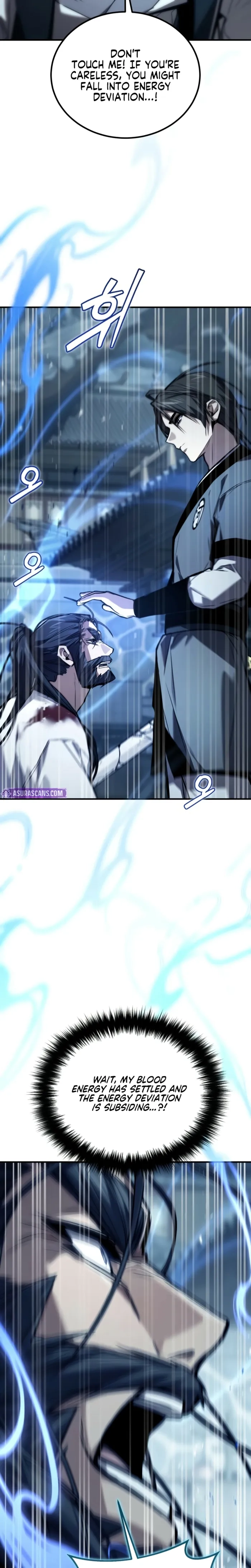 The Supreme Demon Of Mount Hyungsan Chapter 27 page 23 - 