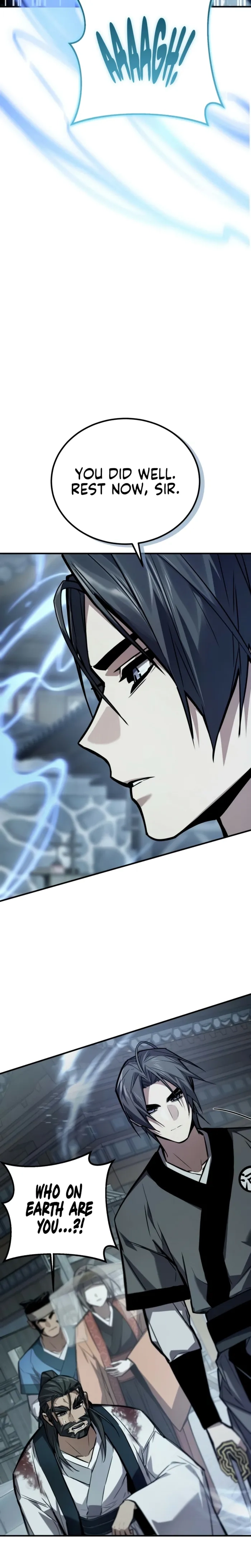 The Supreme Demon Of Mount Hyungsan Chapter 27 page 24 - 