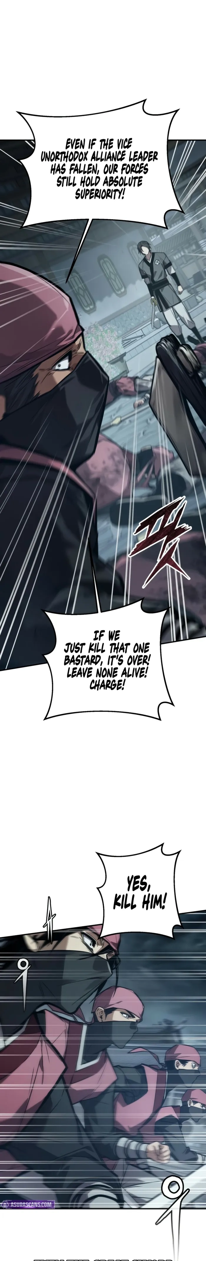 The Supreme Demon Of Mount Hyungsan Chapter 27 page 26 - 
